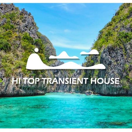 (Hi Top Transient House) Bed and Breakfast Coron Esterno foto