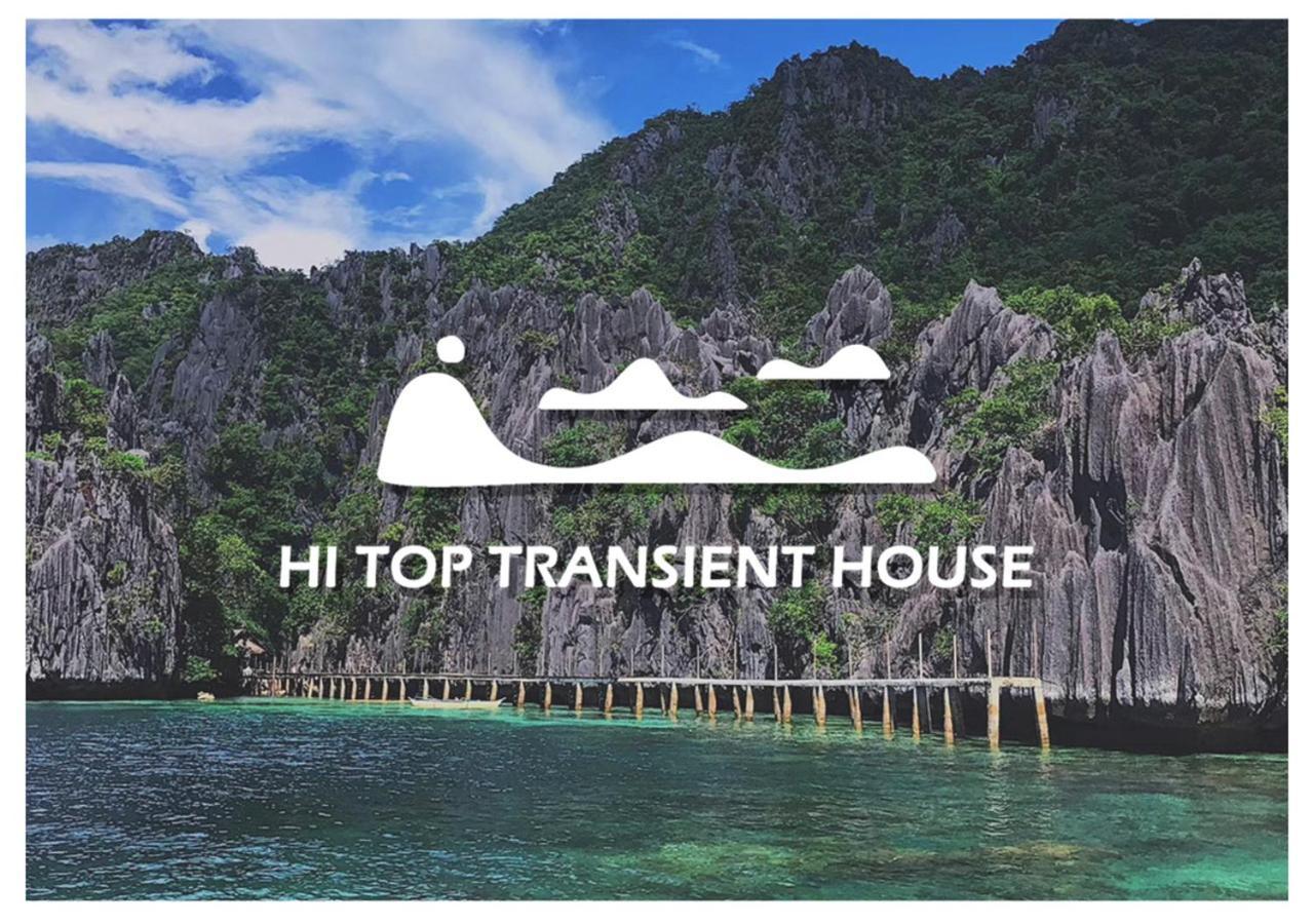 (Hi Top Transient House) Bed and Breakfast Coron Esterno foto