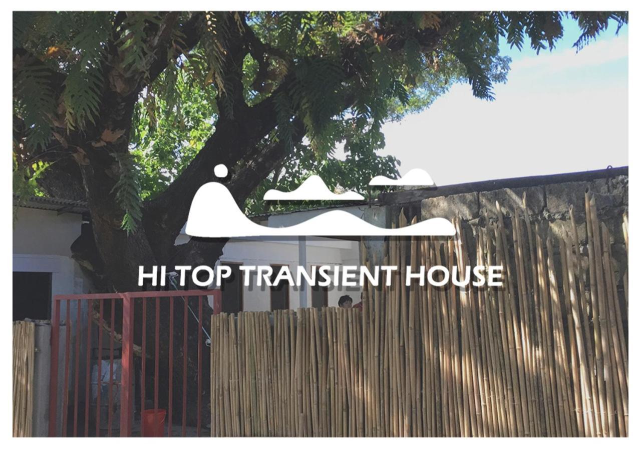 (Hi Top Transient House) Bed and Breakfast Coron Esterno foto